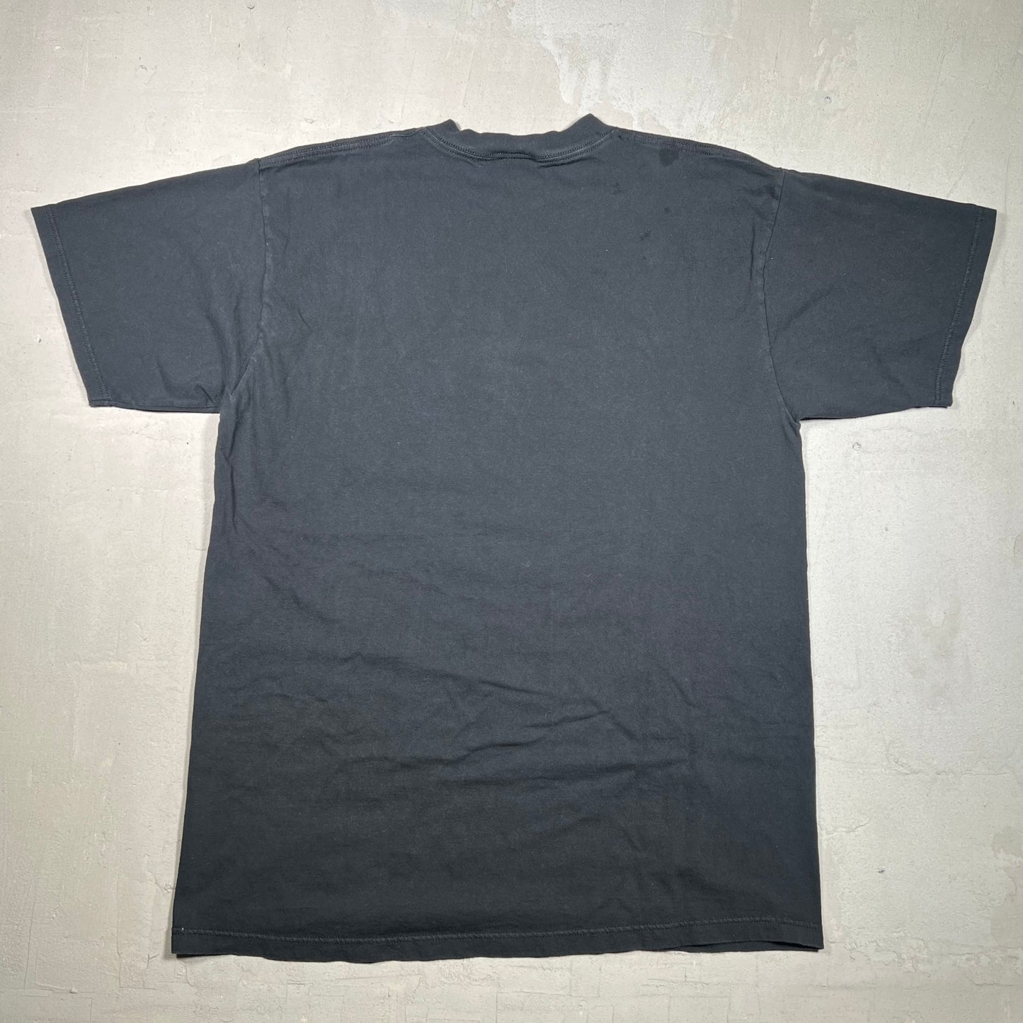 1998 South Park Many Deaths of Kenny Black Tee Size XL USED v19266
