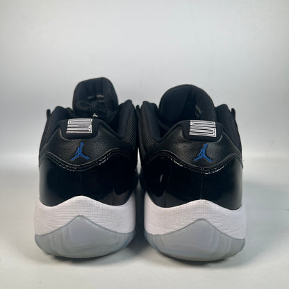 Jordan 11 Low Space Jam (2024) Size 8.5 USED s22506