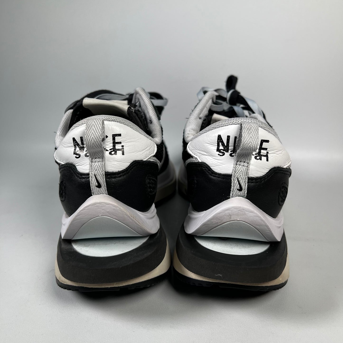 Nike Vapor waffle Sacai Black Size 9 (2020) USED s8983