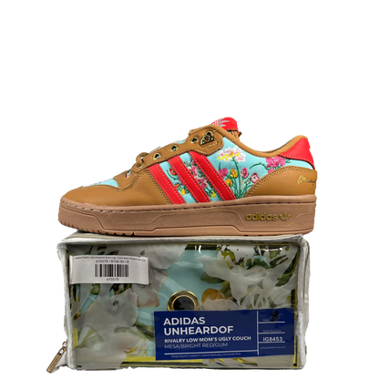 Adidas Rivalry Low Unheardof Moms Ugly Couch Mesa (Special Box) Size 8 NEW s15579
