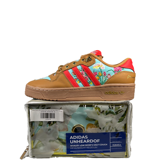 Adidas Rivalry Low Unheardof Moms Ugly Couch Mesa (Special Box) Size 8 NEW s15579