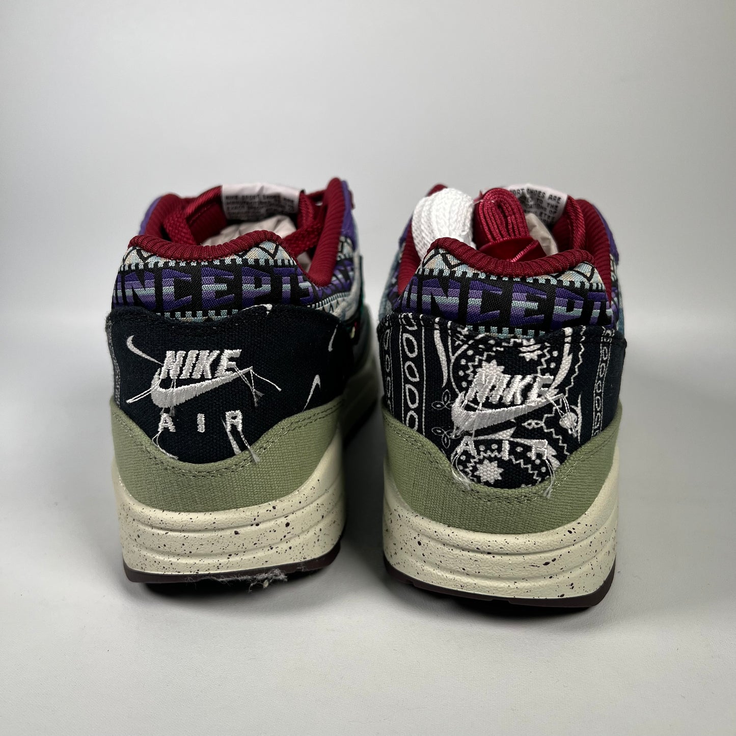 Nike Air Max 1 Concepts Mellow (2022) Size 10.5 NEW s19083