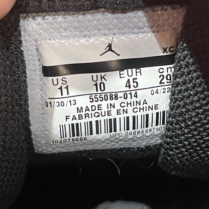 Jordan 1 High Shadow (2013) Size 11 USED s18058
