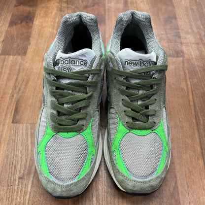 New Balance 990v3 MiUSA Patta Keep Your Family Close Size 8 USED s16953