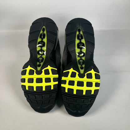 Nike Air Max 95 Big Bubble Neon (2025) Size 8 NEW s22031