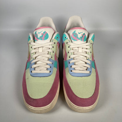 Nike Air Force 1 Low Easter (2018) Size 10.5 USED s18043