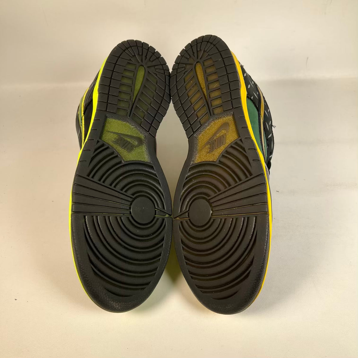 Nike Dunk Low What The Duck Home University Of Oregen PE (2024) Size 10 S23646