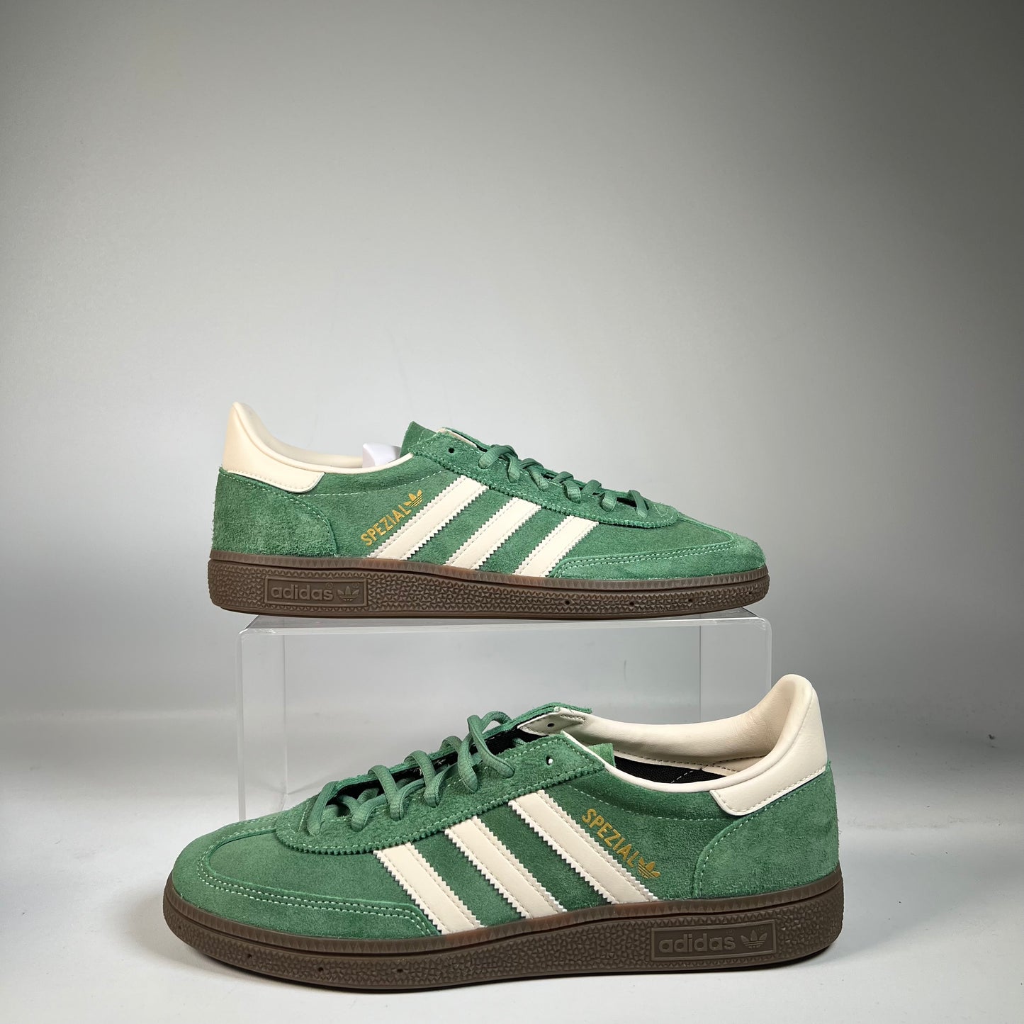 Adidas Handball Spezial Preloved Green (2024) Size 9 NEW s21452