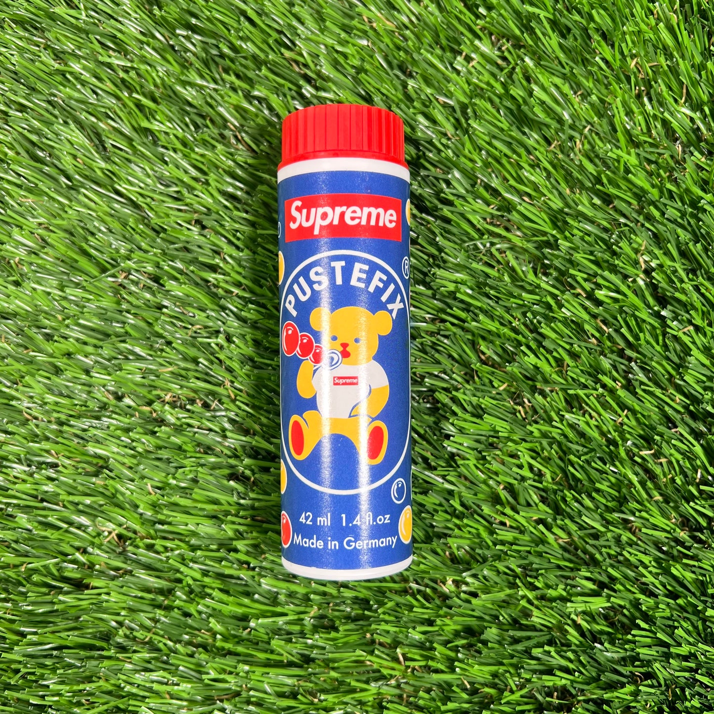 Supreme Pustefix Bubbles Size One Size NEW x15262