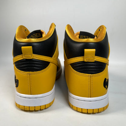 Nike Dunk High Wu-Tang (2024) Size 8.5 USED s21956