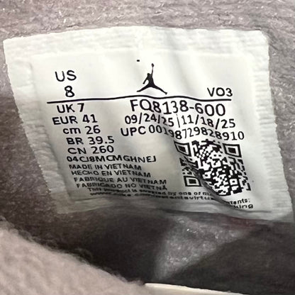 Jordan 4 Toro Bravo (2026) Size 8 NEW s23713