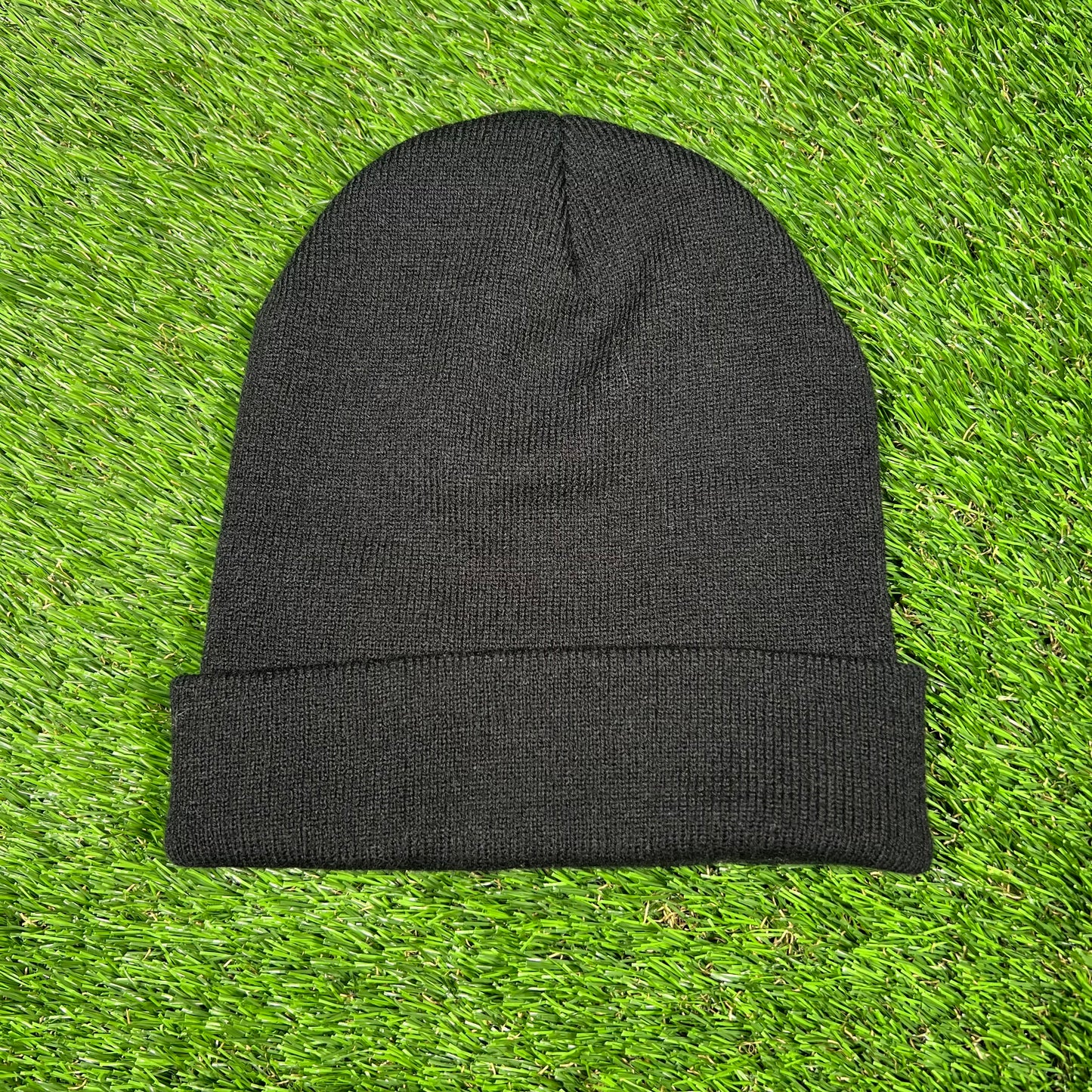 Ken Carson "A Great Chaos" Black Beanie" USED v16942