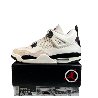 Jordan 4 Flight Club (2026) Size 10.5 USED s23507