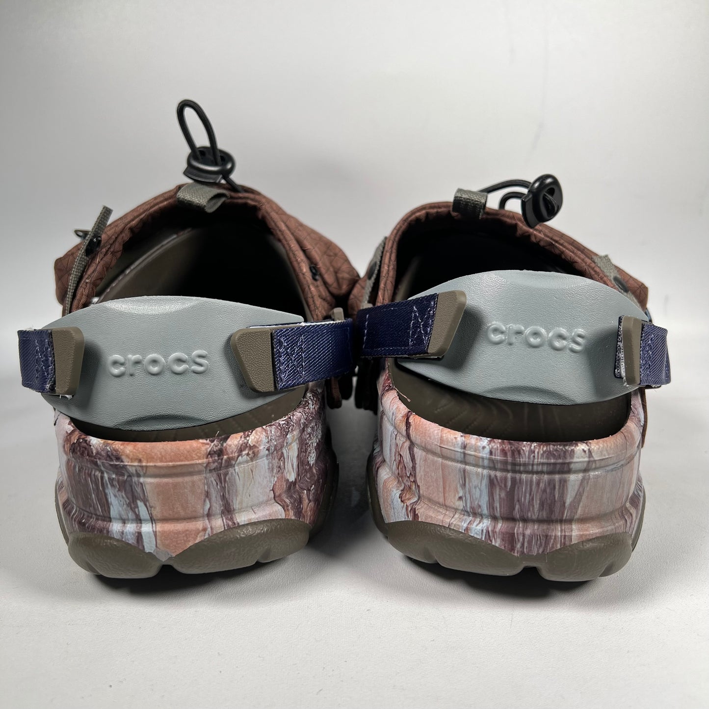 Crocs Bodega Off the Beaten Path (2024) Size 12 NEW s20745