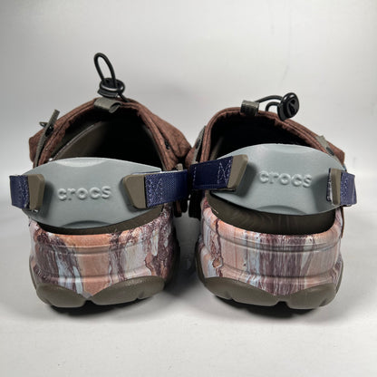 Crocs Bodega Off the Beaten Path (2024) Size 12 NEW s20745