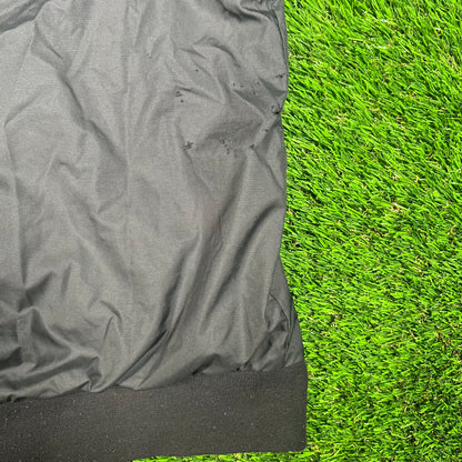 Nike Black Nylon Track Jack Size XL USED v17554