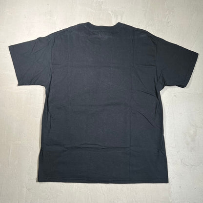 2001 Tomb Raider Lara Croft Promo Tee Size Large USED v5229