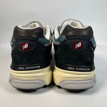 New Balance 990v3 MiUSA Teddy Santis Navy Castlerock (2022) Size 9 USED s23455