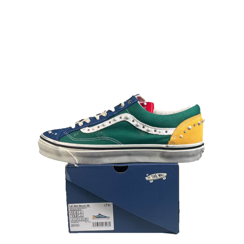 Vans Old Skool 36 Pearlized Pack Yacht Club (2026) Size 11.5 NEW s23617