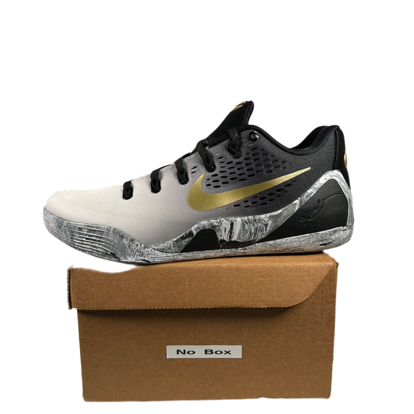 Nike Kobe 9 EM Low Protro (2025) Size 10.5 USED s18783