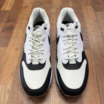 Nike Air Max 1 SE White Black Gum Size 10.5 NEW s17082