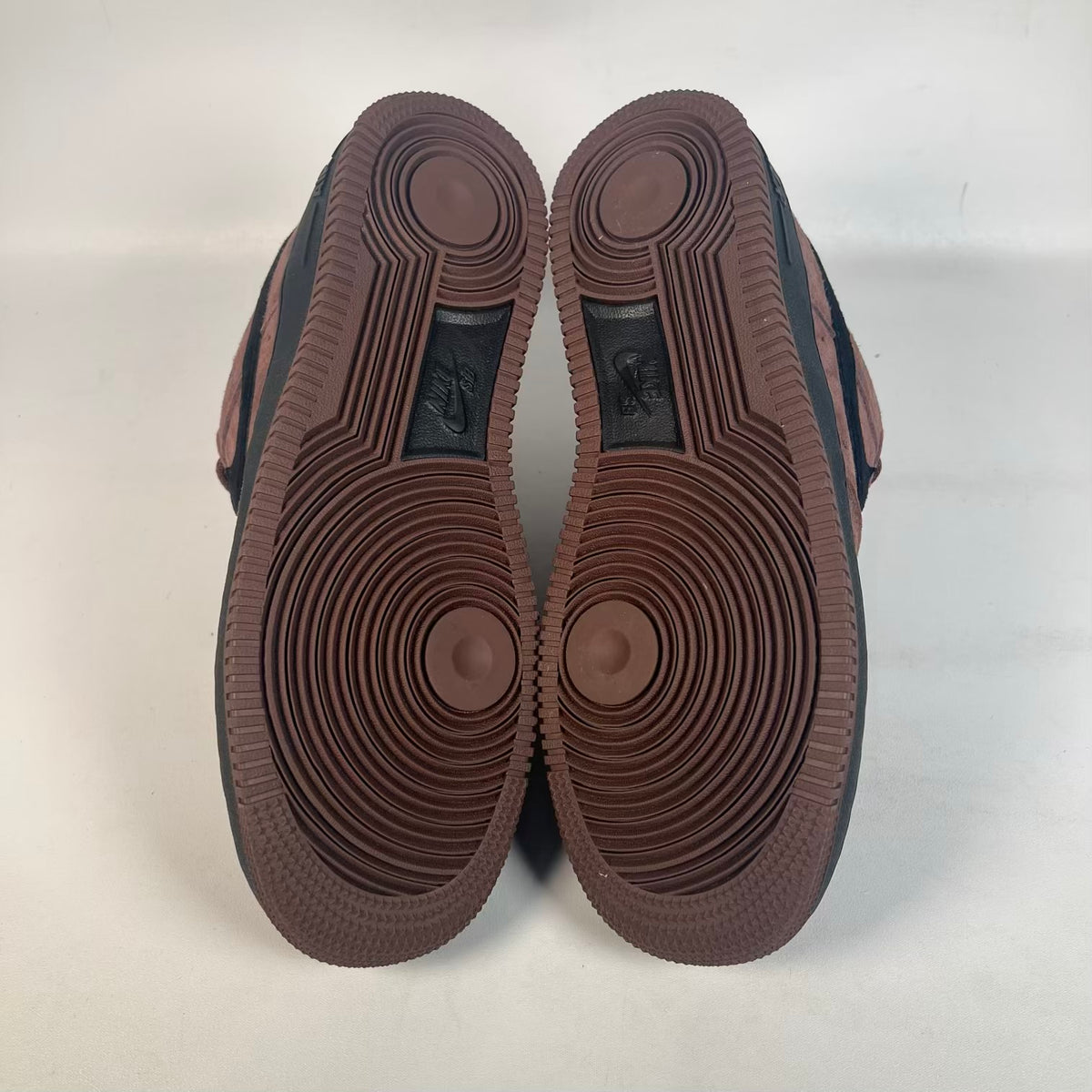 Nike SB Air Force 1 Light Chocolate (2026) Size 8 NEW s23394
