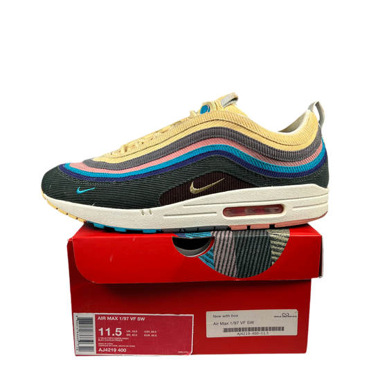 Nike Air Max 1/97 Sean Wotherspoon (2017) Size 11.5 USED s18269
