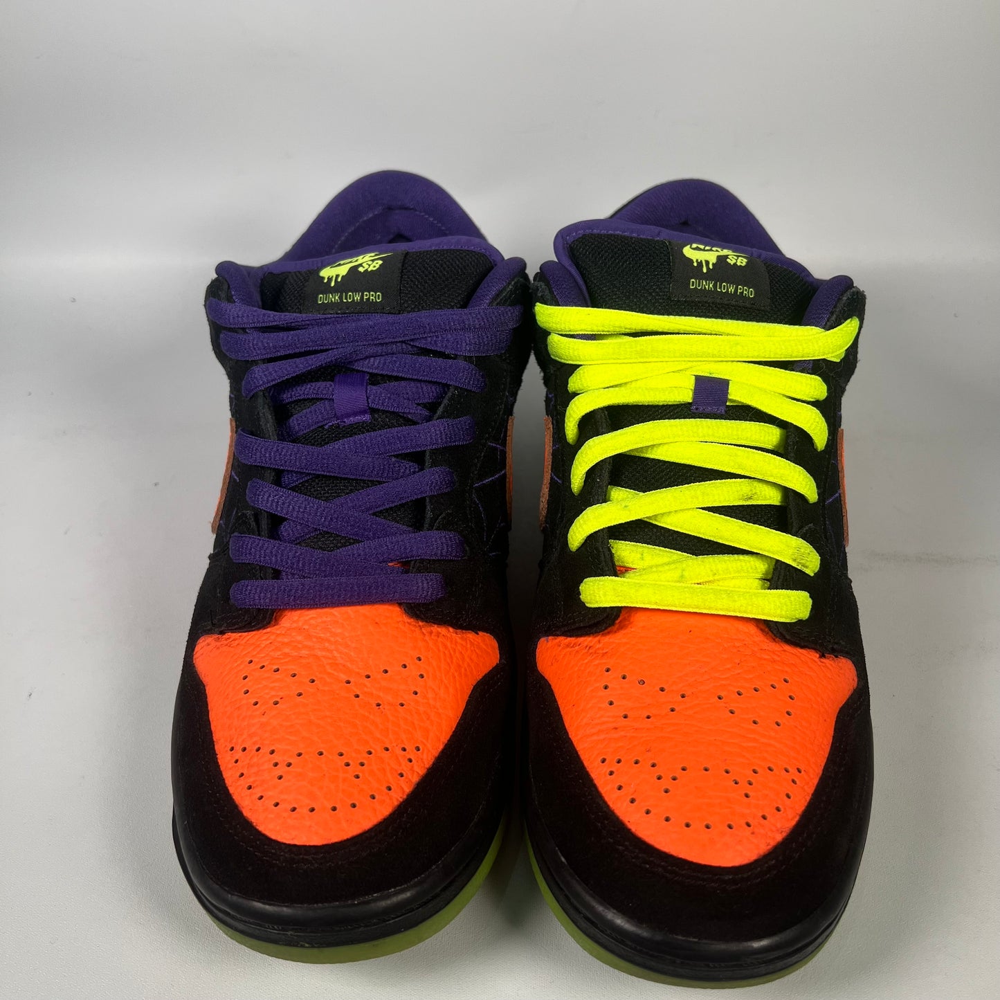 Nike SB Night of Mischief Halloween (2019) Size 12 USED s19900