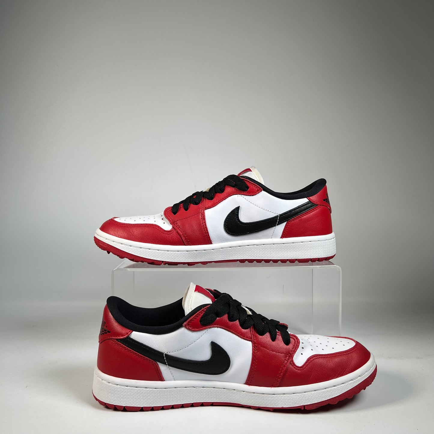 Jordan 1 Low Golf Chicago (2022) Size 8.5 USED s21410