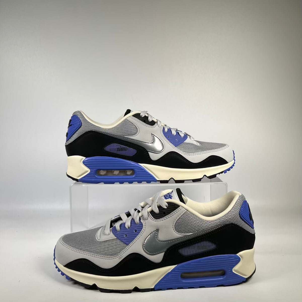 Nike Air Max 90 Patta Waves Sapphire (2025) Size 10 USED s23741