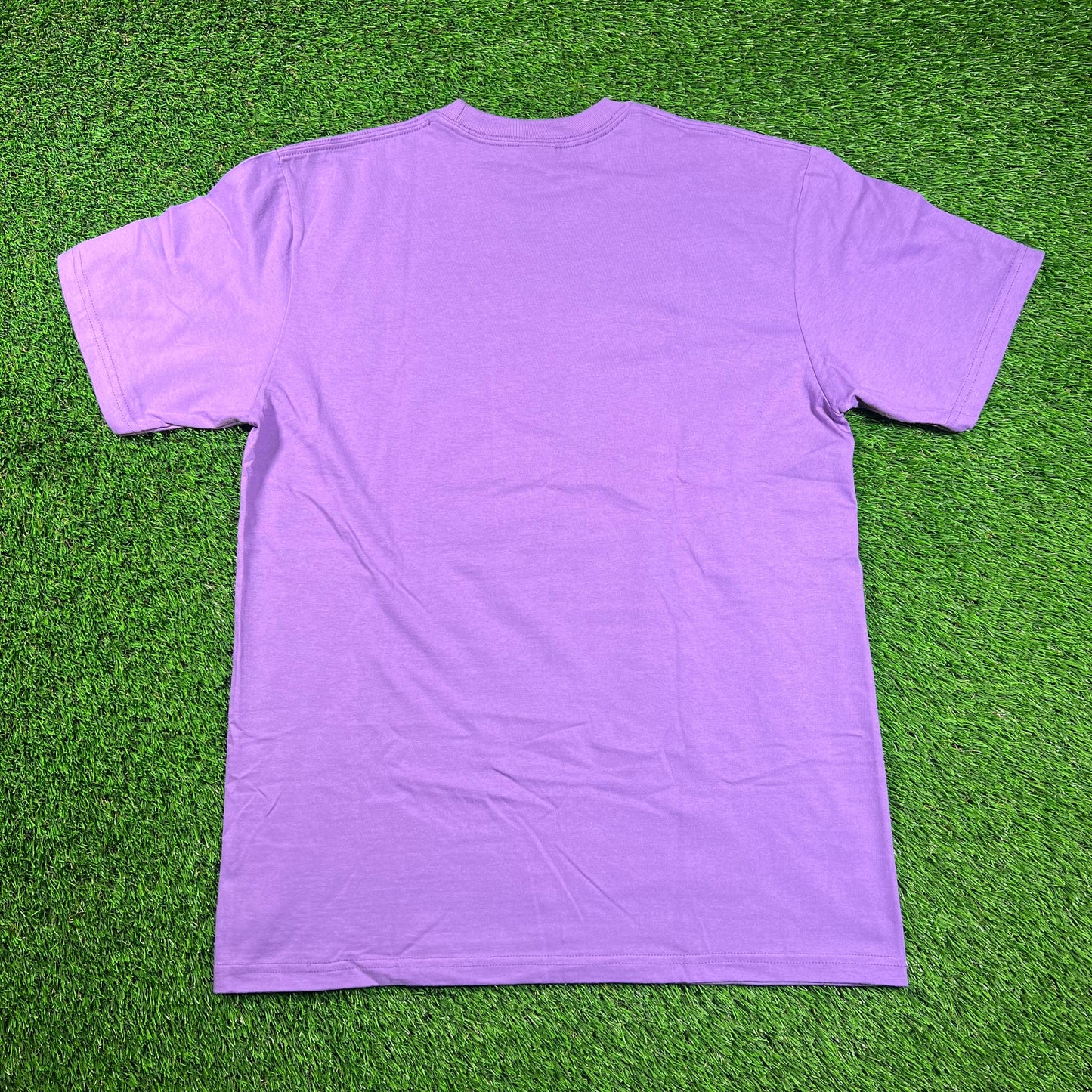 Supreme Angel Monkey Purple Tee Size Medium USED x16417