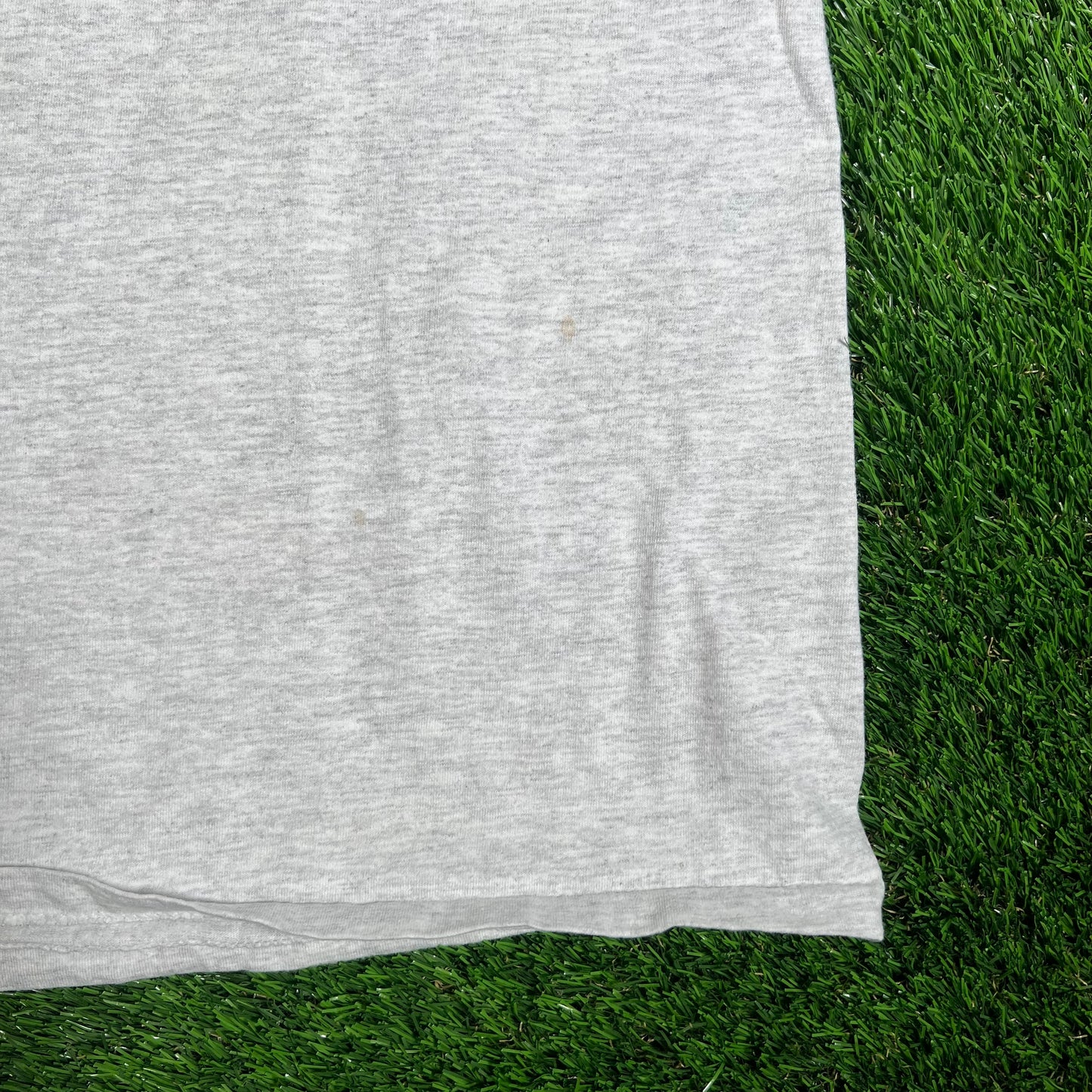 1990s Kennedy Space Center Nasa Grey Tee Size XL USED v18179