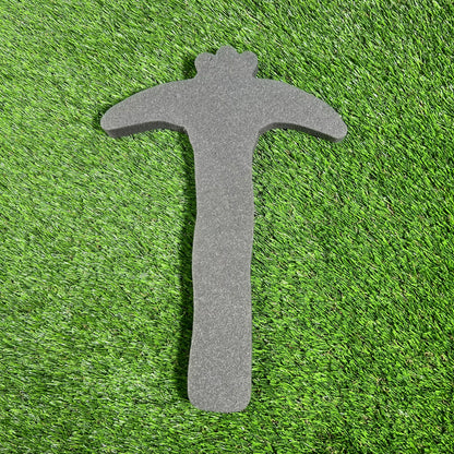Travis Scott Diamond Jack Fortnite Grey Foam Axe Size One Size NEW x14582