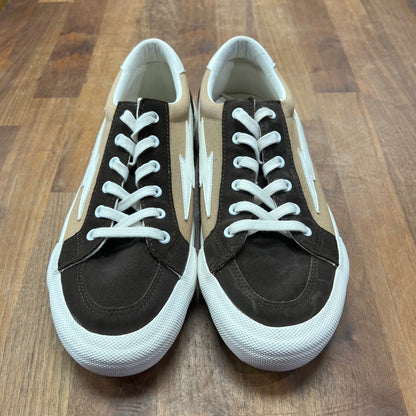 Revenege X Storm Brown Low Top Size 10 USED s17092