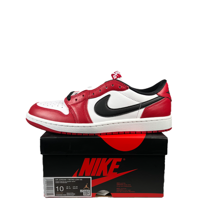Jordan 1 Low Chicago (2025) Size 10 NEW s20243
