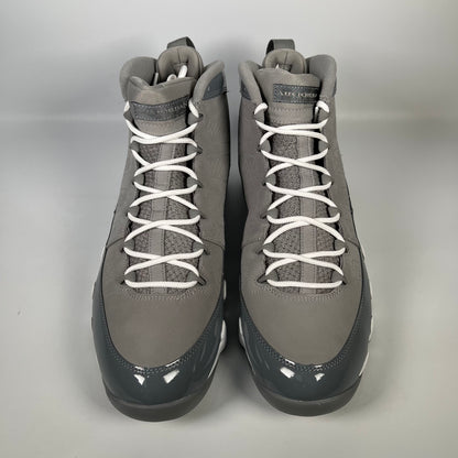 Jordan 9 Cool Grey (2025) Size 13 NEW s18420