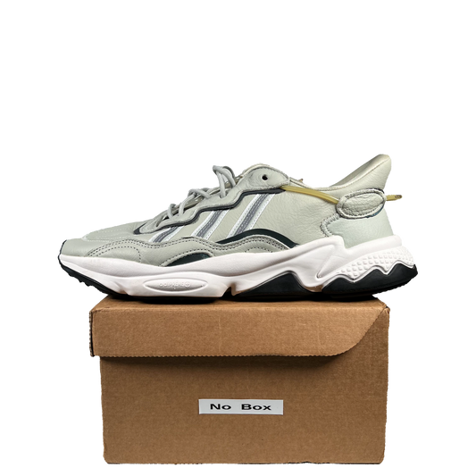 Adidas Ozweego Trace Cargo Ash Silver (2019) Size 10.5 USED s19485