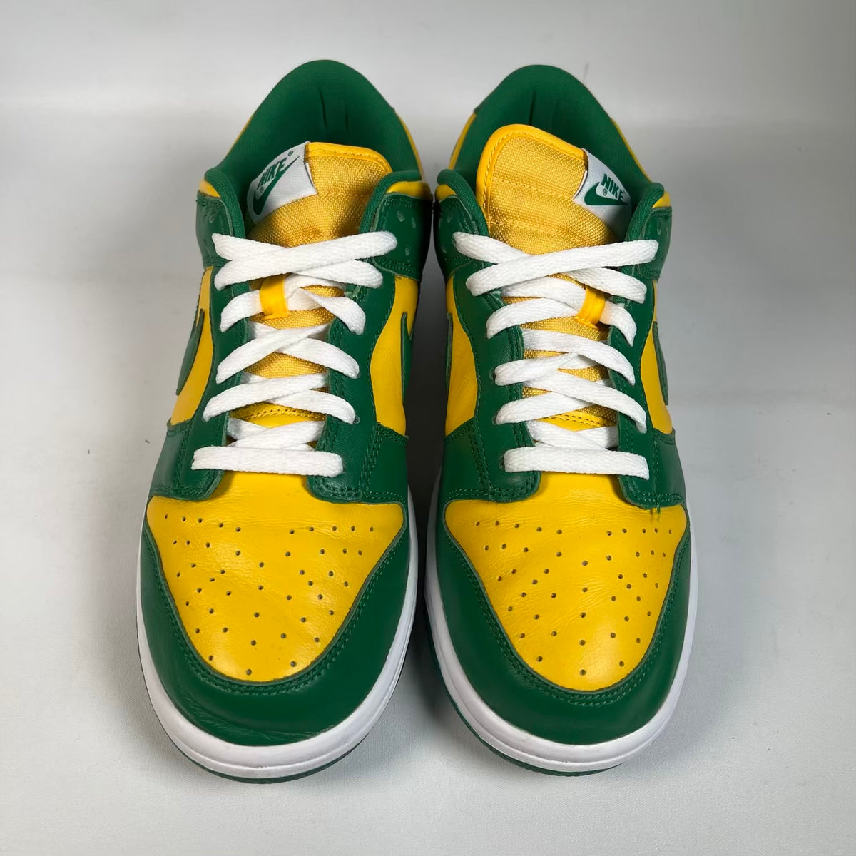 Nike Dunk Low Brazil (2023) Size 9.5 USED s23576