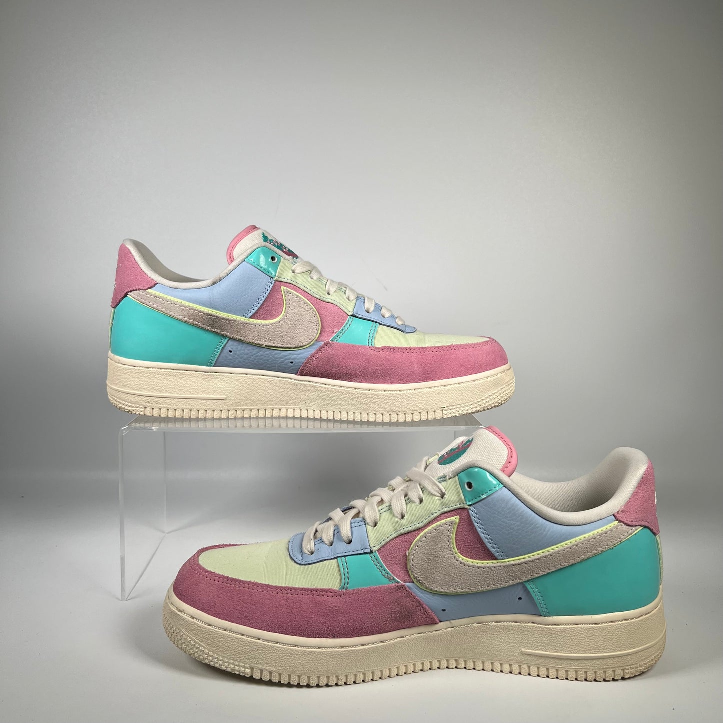 Nike Air Force 1 Low Easter (2018) Size 10.5 USED s18043
