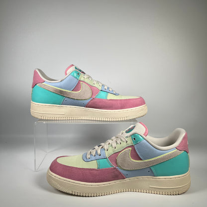 Nike Air Force 1 Low Easter (2018) Size 10.5 USED s18043