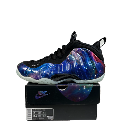 Nike Foamposite One Galaxy (2025) Size 10 USED s22166