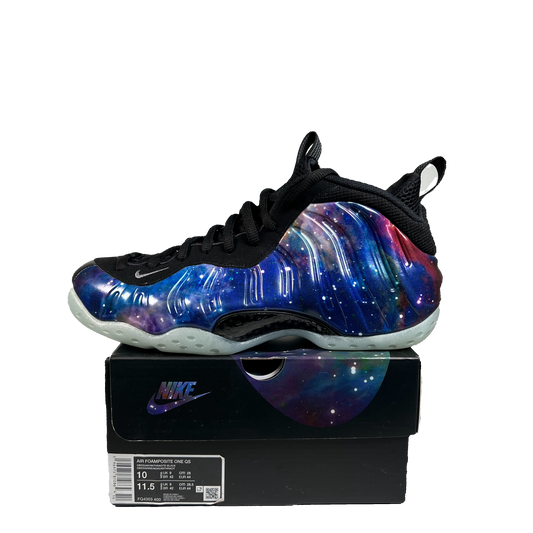 Nike Foamposite One Galaxy (2025) Size 10 USED s22166