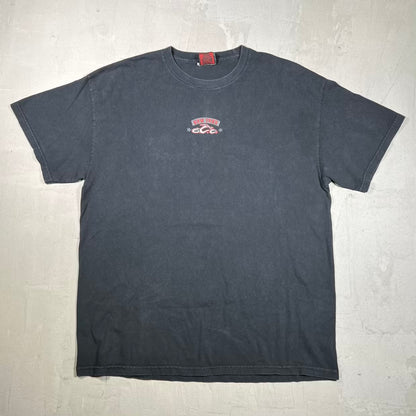 2004 Orange County Choppers NYC Black Tee Size XL USED v20413
