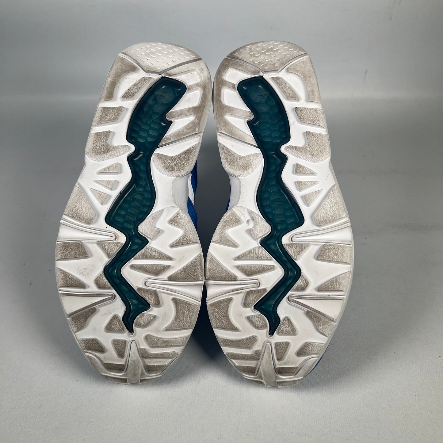 Puma Blaze of Glory Ronnie Fieg Colette Blue (2016) Size 4 USED s20929