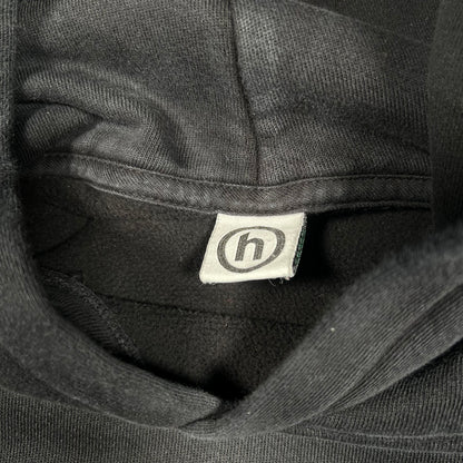 Hidden NY "Past Present Future" Black Hoodie Size Large USED x17551