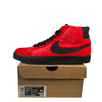 Nike SB Blazer Mid Kevin and Hell (2020) Size 10.5 USED s18745