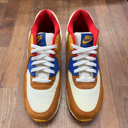 Nike Air Max 90 Curry (2015) Size 10.5 USED s17080