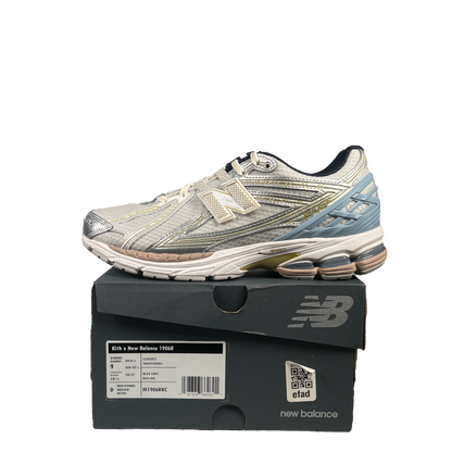 New Balance 1906R Kith White (2024) Size 9 USED s20006