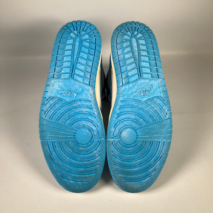Jordan 1 High UNC Reimagined (2025) Size 11 USED s19613