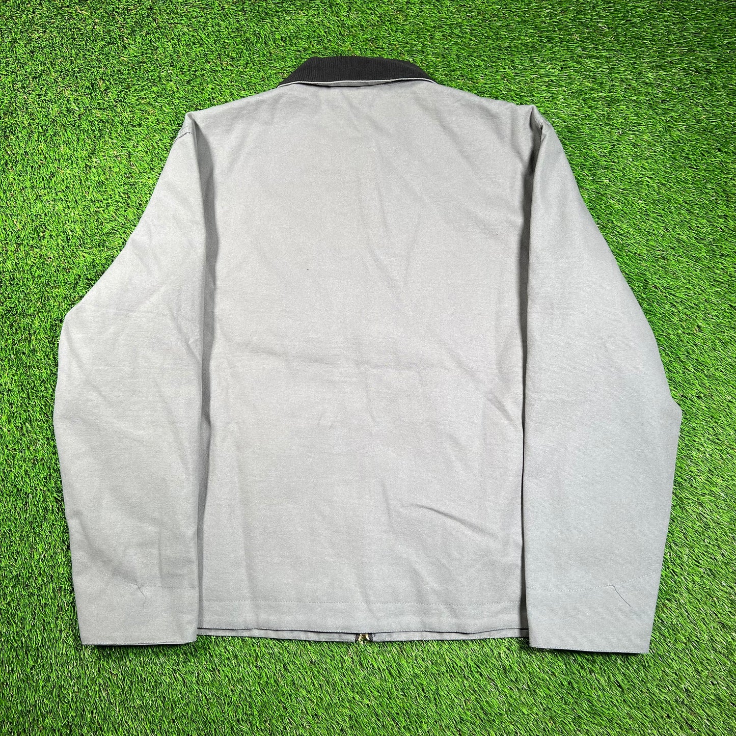 Carhartt WIP Washed Teal Detroit Jacket Size Large NEW x16590